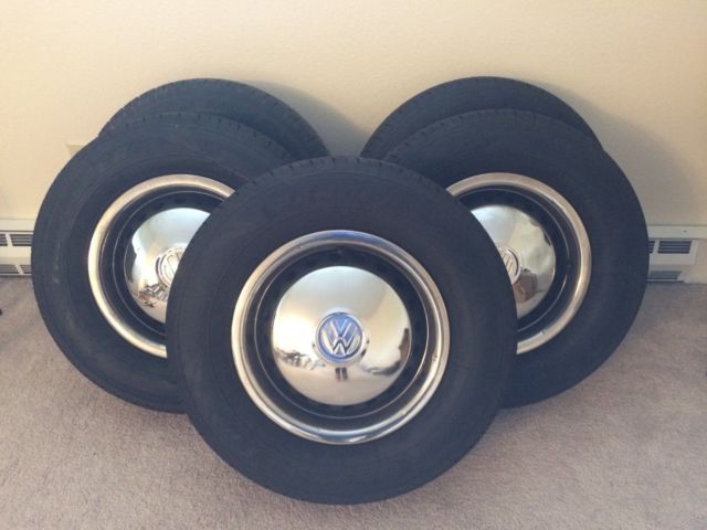 1982 Volkswagen Bus/Vanagon Van Camper