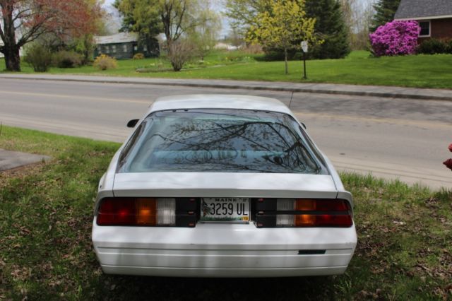 1982 Chevrolet Camaro