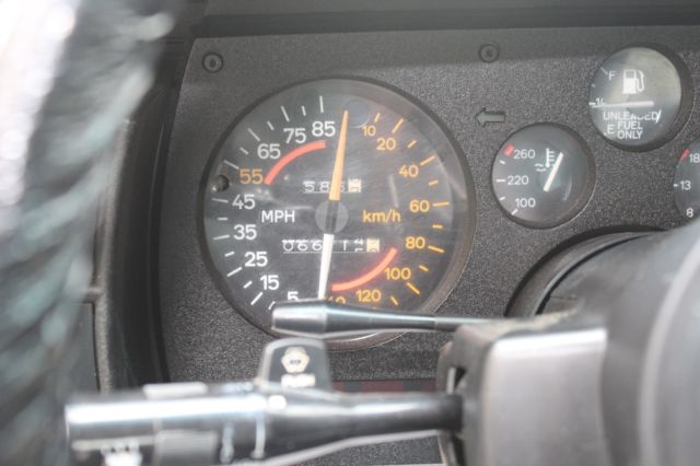 1982 Chevrolet Camaro