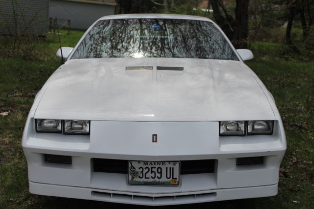 1982 Chevrolet Camaro
