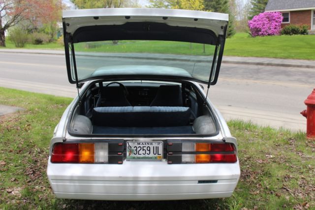 1982 Chevrolet Camaro