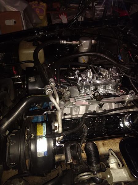 1982 Black Chevrolet Camaro Hatchback