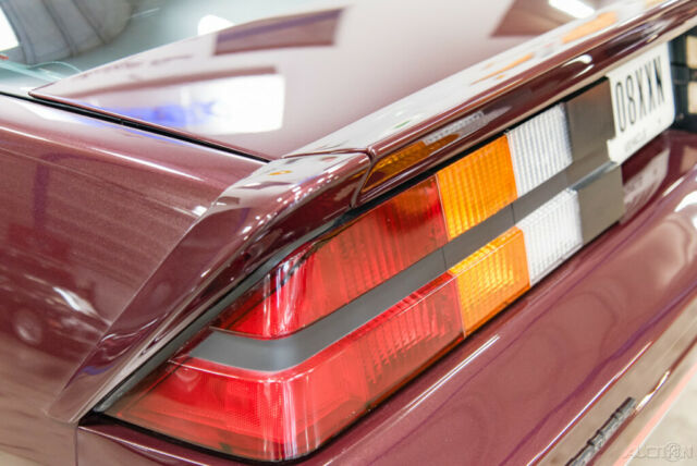 1982 Red Chevrolet Camaro Coupe