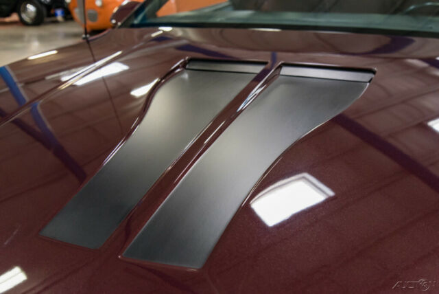 1982 Red Chevrolet Camaro Coupe