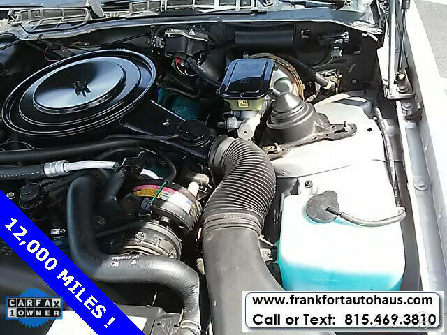 1982 Silver Chevrolet Camaro Hatchback