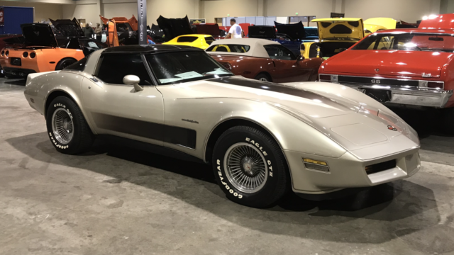 1982 0 Chevrolet Corvette Coupe