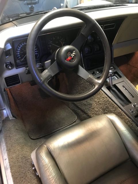 1982 0 Chevrolet Corvette Coupe