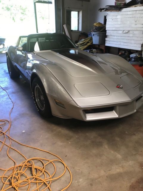 1982 0 Chevrolet Corvette Coupe