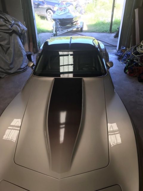 1982 0 Chevrolet Corvette Coupe