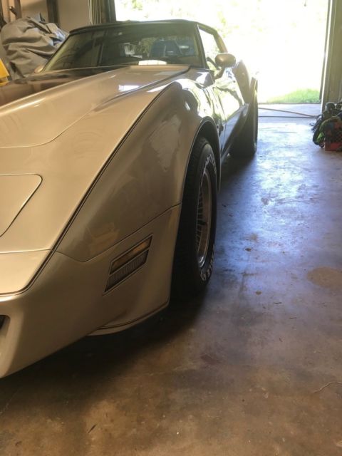 1982 0 Chevrolet Corvette Coupe