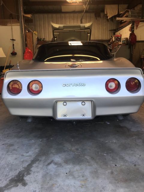 1982 0 Chevrolet Corvette Coupe