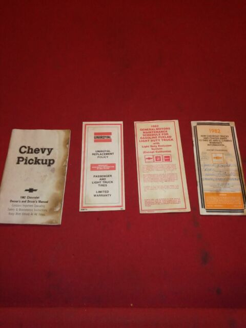 1980 Chevrolet C/K Pickup 2500 Standard Cab Pickup