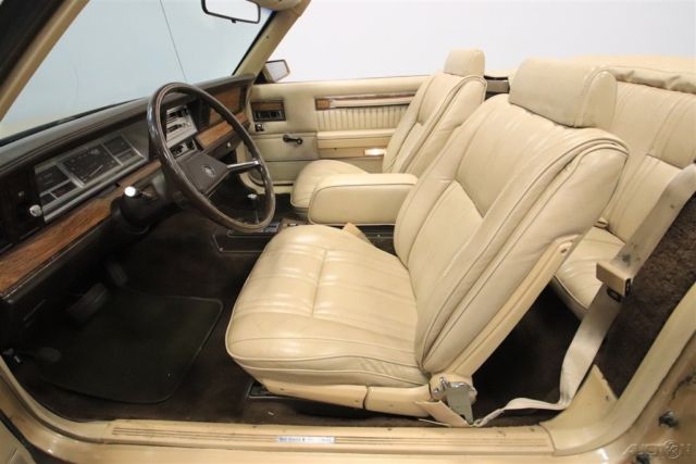 1983 Tan Dodge 400