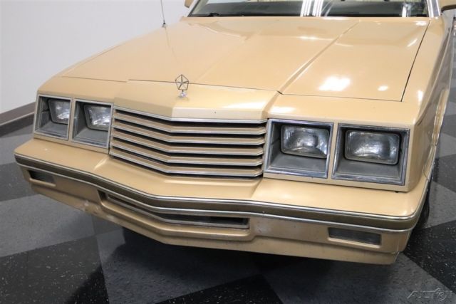 1983 Tan Dodge 400