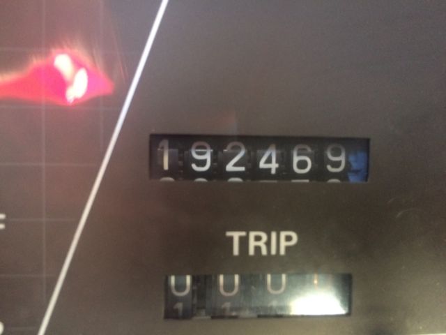 1983 Gray Nissan 280ZX Hatchback