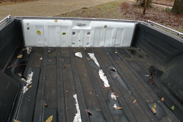 1983 White Chevrolet El Camino Standard Cab Pickup