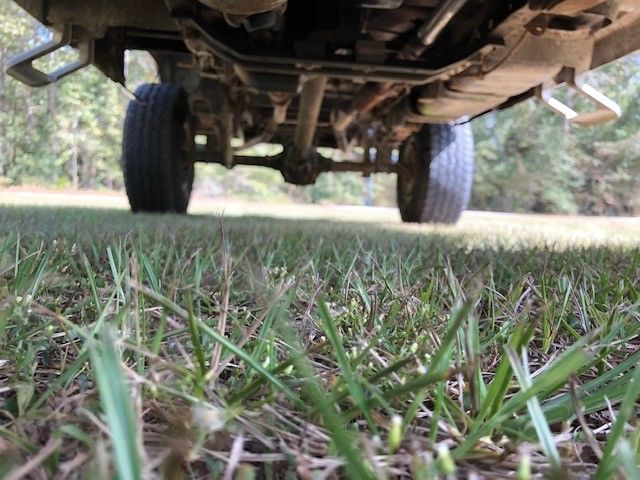 1983 Silver GMC Sierra 1500 truck