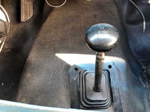 1983 Silver GMC Sierra 1500 truck