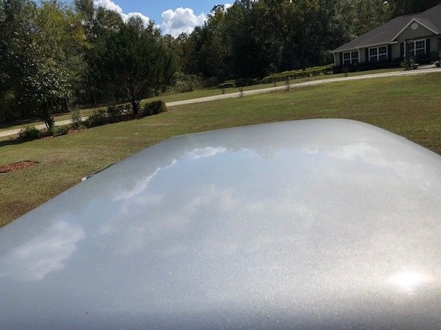 1983 Silver GMC Sierra 1500 truck
