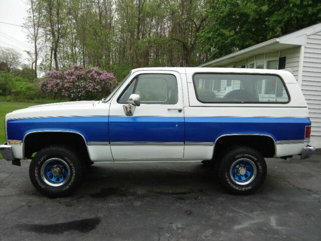 1983 Chevrolet Blazer SUV