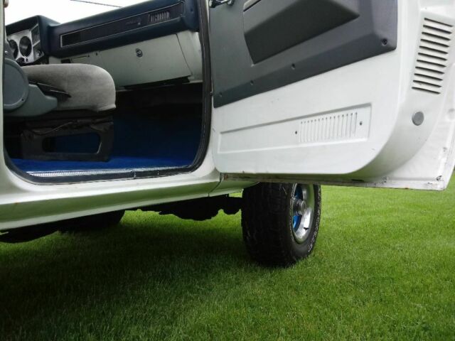 1983 Chevrolet Blazer SUV