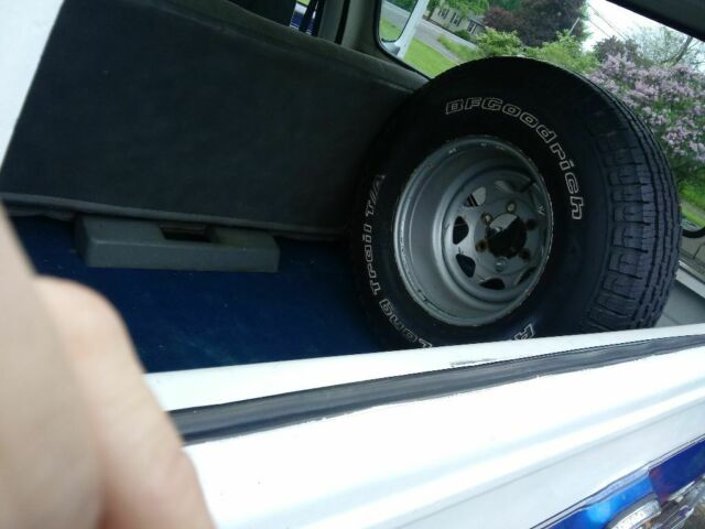 1983 Chevrolet Blazer SUV