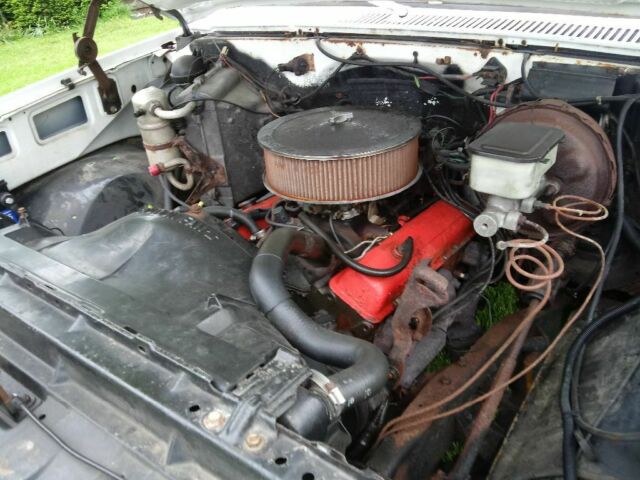 1983 Chevrolet Blazer SUV