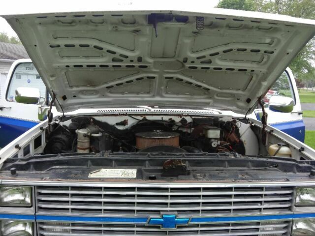 1983 Chevrolet Blazer SUV