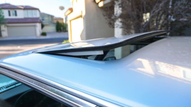 1983 Silver BMW 3-Series Coupe