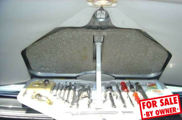 1983 Gray BMW 633Csi Coupe