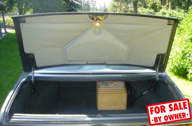 1983 Gray BMW 633Csi Coupe