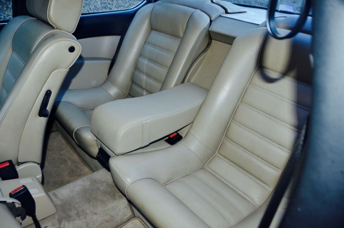 1983 Bronzitbeig Metallic BMW 6-Series Coupe