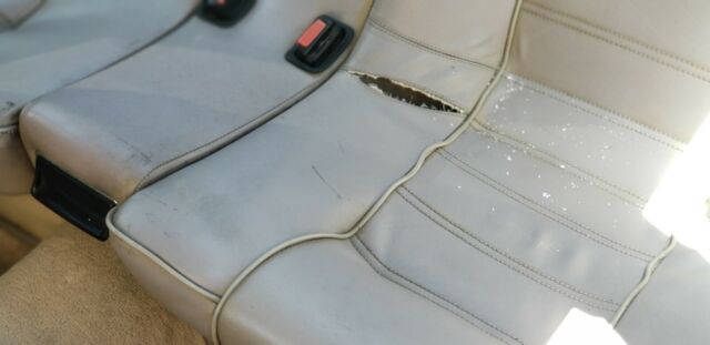 1983 Blue BMW 6-Series Coupe