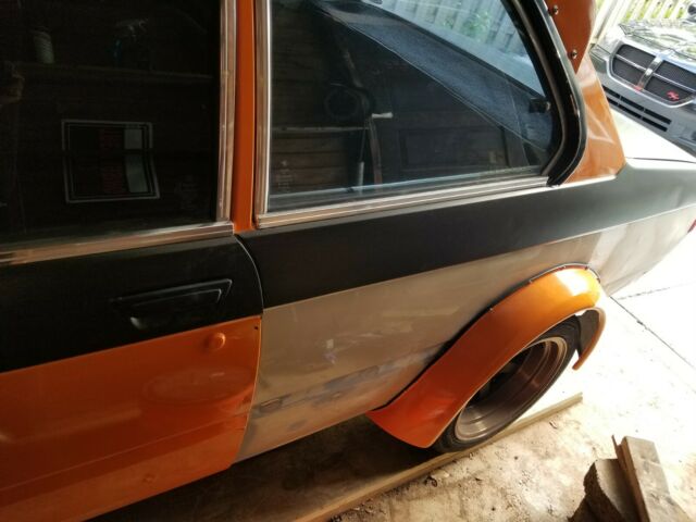 1983 BMW 3-Series Coupe