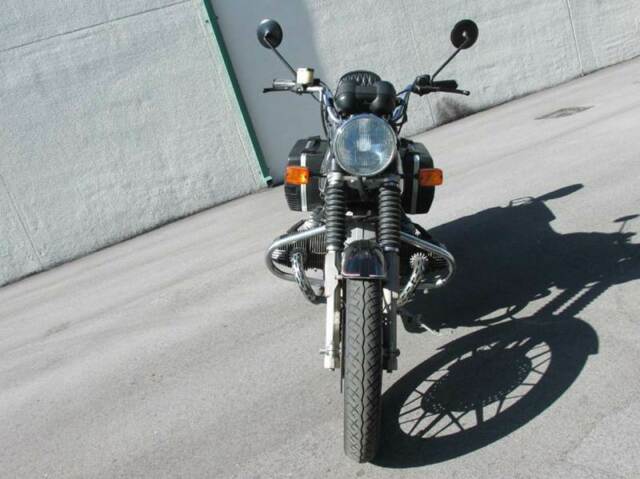 1983 Black BMW R 100 Motorcycles & Scooters