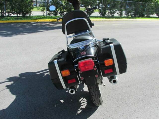 1983 Black BMW R 100 Motorcycles & Scooters