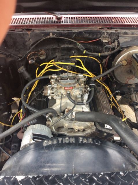 1983 Burgundy Chevrolet C-10 Standard Cab Pickup