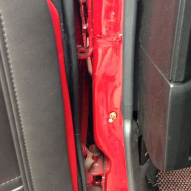 1983 Red Chevrolet Camaro Coupe