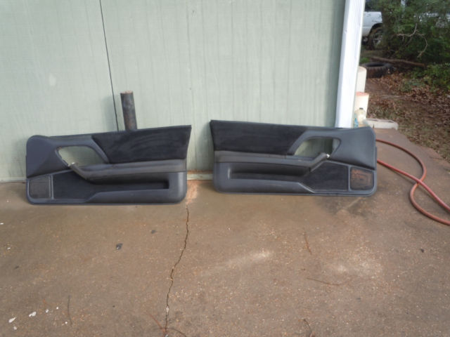 1983 Orange Chevrolet Camaro Coupe