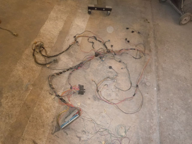 1983 Orange Chevrolet Camaro Coupe