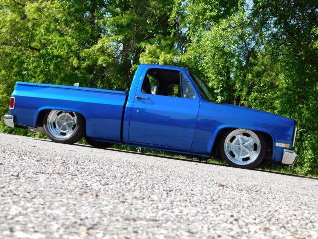 1983 Chevrolet C-10