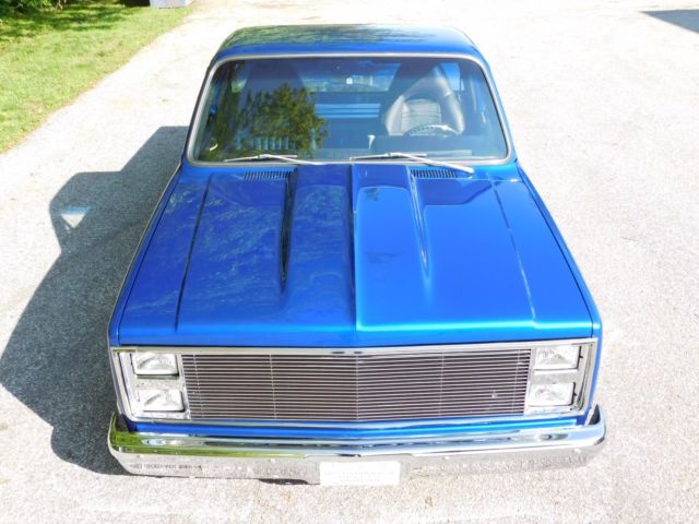 1983 Chevrolet C-10