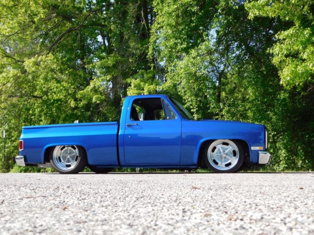 1983 Chevrolet C-10
