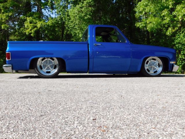 1983 Chevrolet C-10