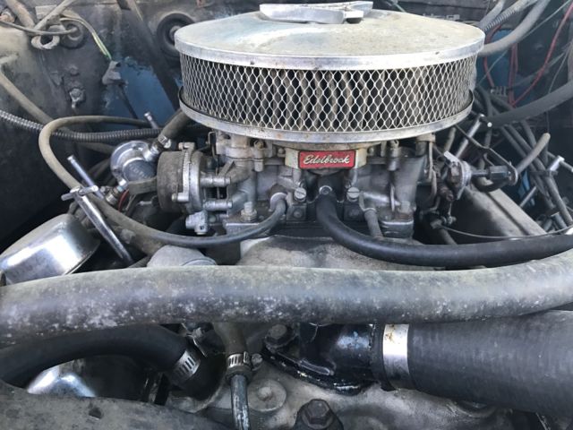 1983 Blue Chevrolet C-10 Standard Cab Pickup