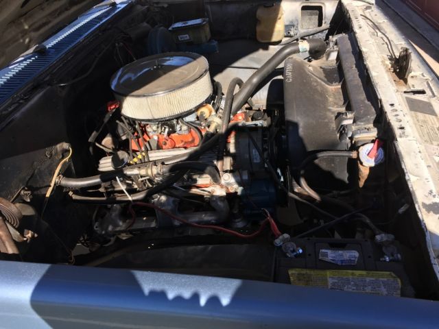 1983 Blue Chevrolet C-10 SHORTBED PICKUP