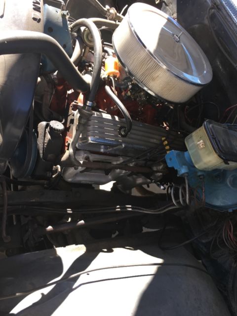 1983 Blue Chevrolet C-10 SHORTBED PICKUP