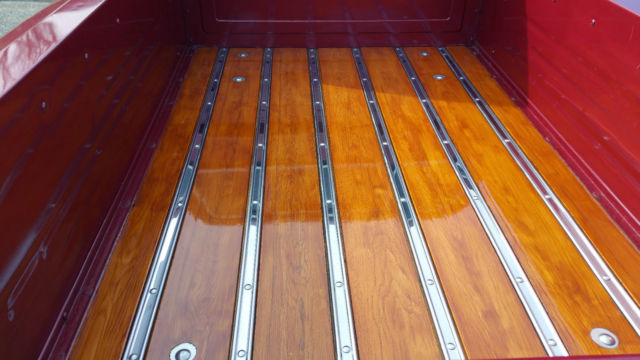 1983 Burgundy Chevrolet C-10 Standard Cab Pickup