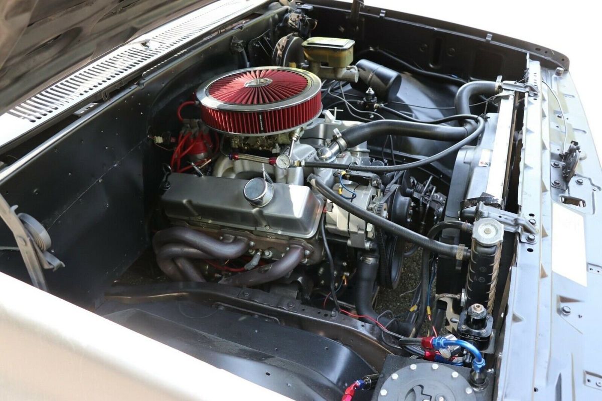 1983 Black Chevrolet C10 Pickup