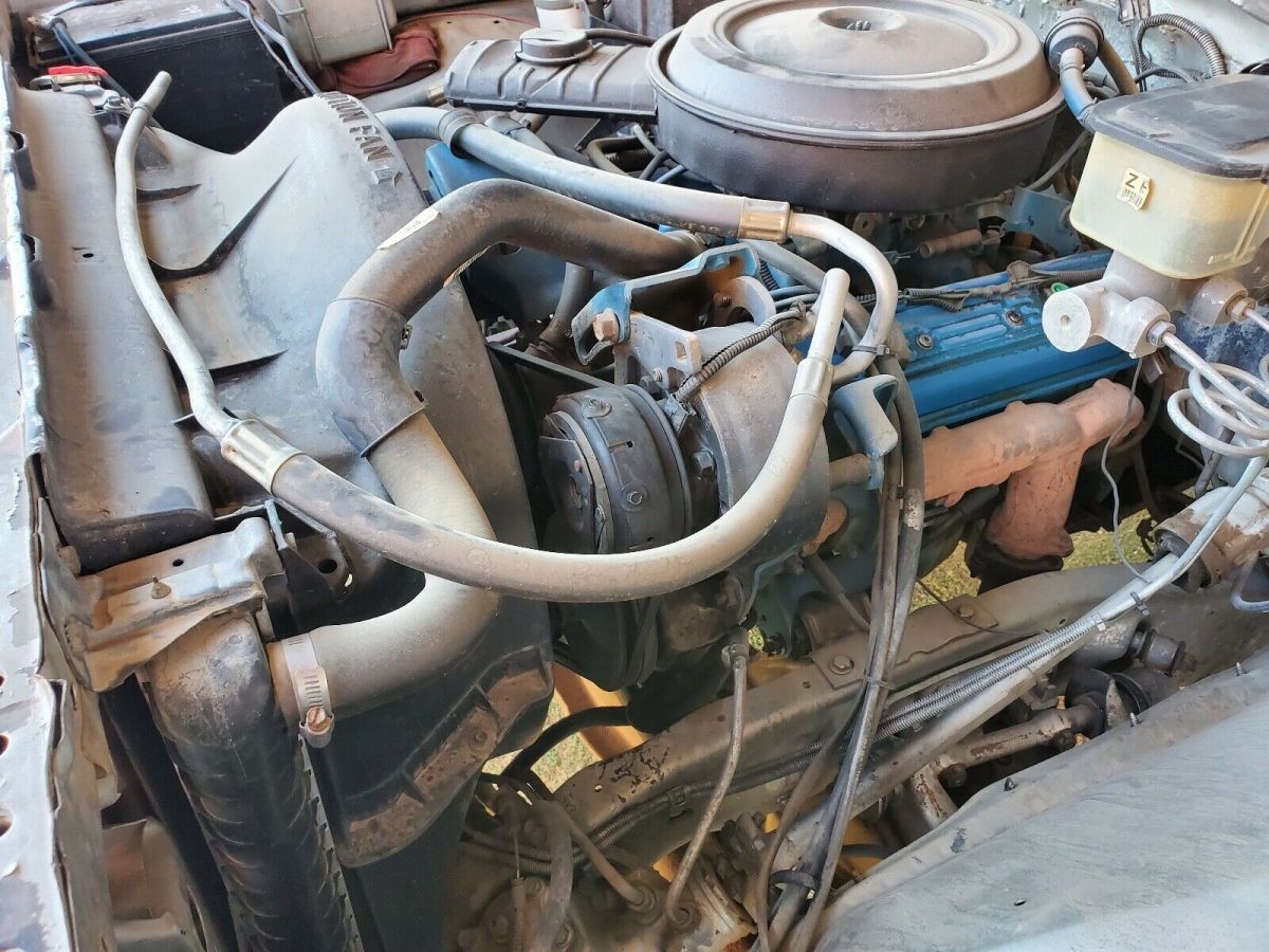 1983 Blue Chevrolet C10 Pickup